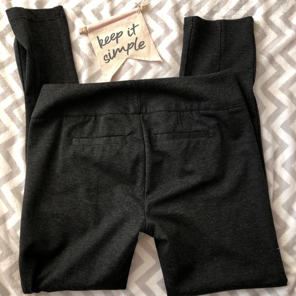 CAbi Pants - Cabi gray career dress pants straight leg